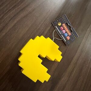 Pac-Man Yellow ornament